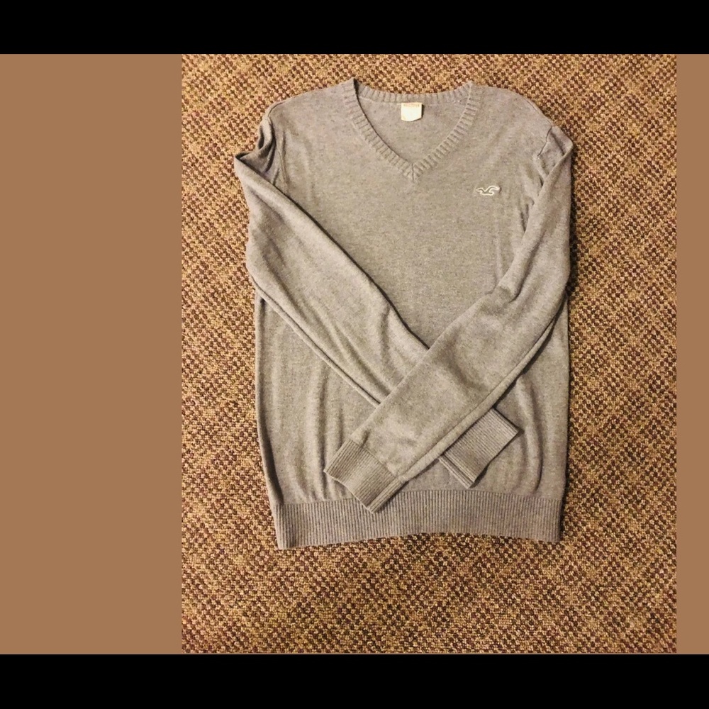 Men Hollister sweater